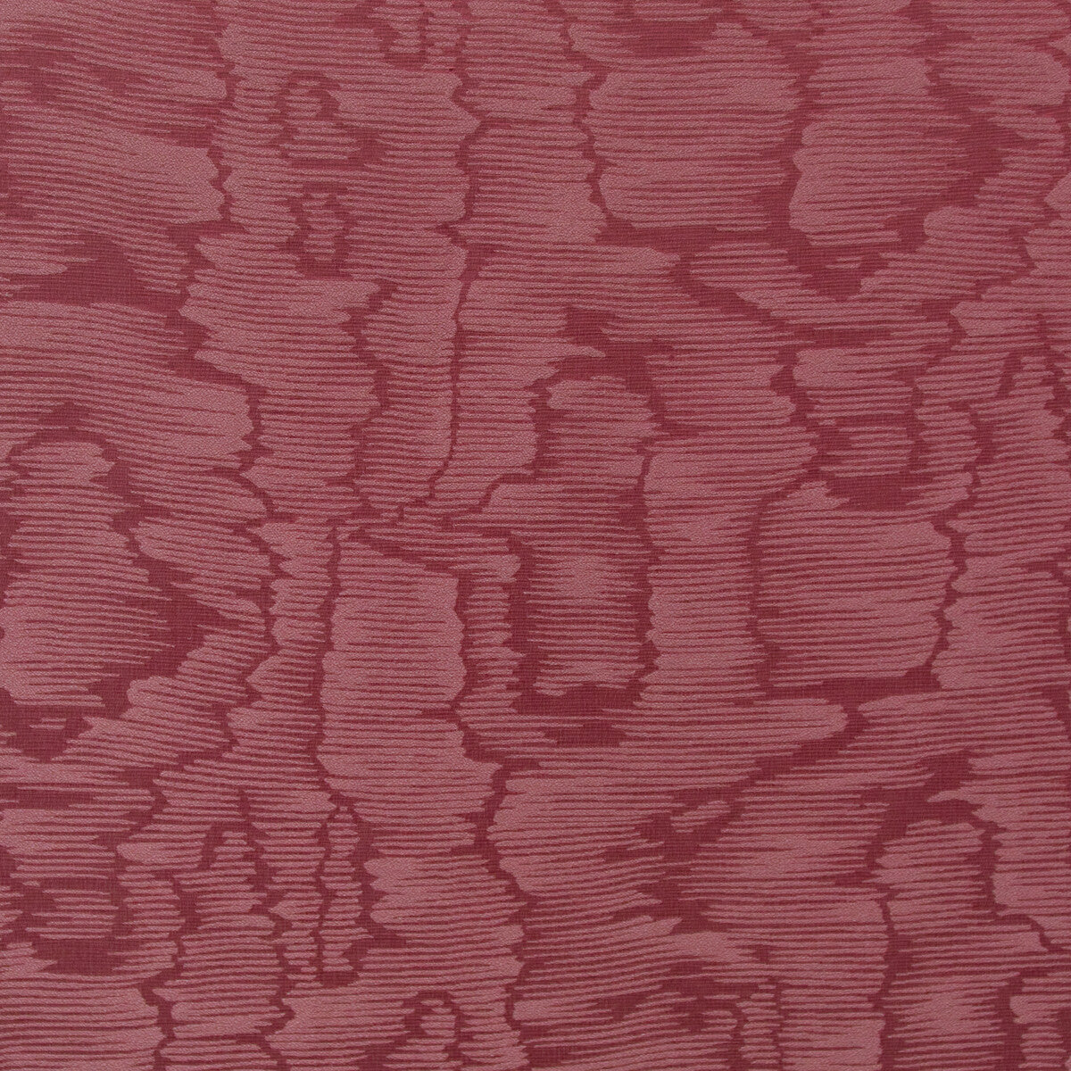 Lyon Weave fabric in berry color - pattern 8023145.97.0 - by Brunschwig & Fils in the Vienne Silks collection