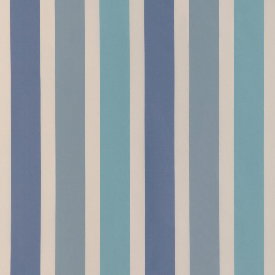 Verdun Stripe fabric in sky color - pattern 8023147.513.0 - by Brunschwig &amp; Fils in the Vienne Silks collection
