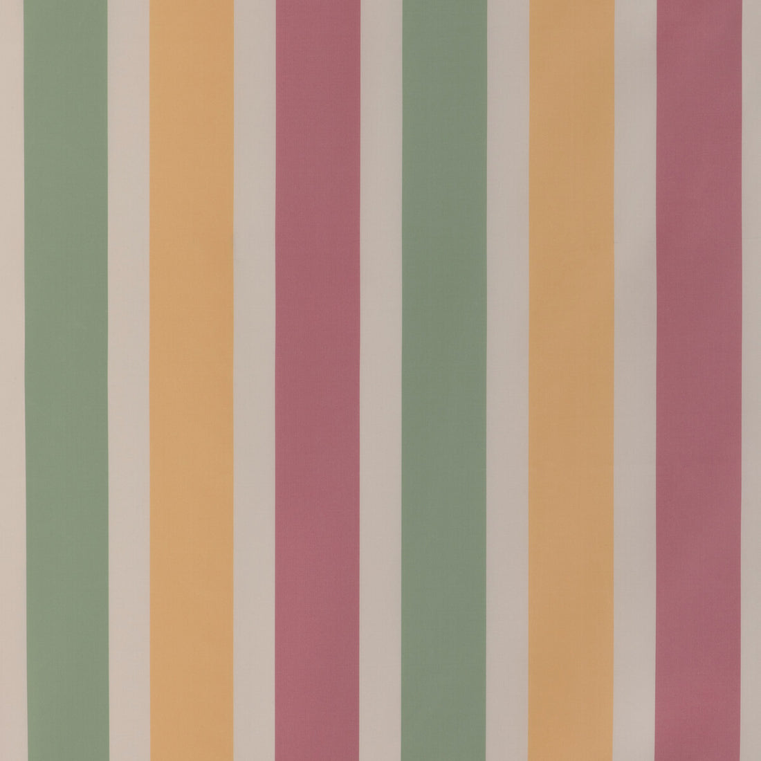 Verdun Stripe fabric in spring color - pattern 8023147.73.0 - by Brunschwig &amp; Fils in the Vienne Silks collection