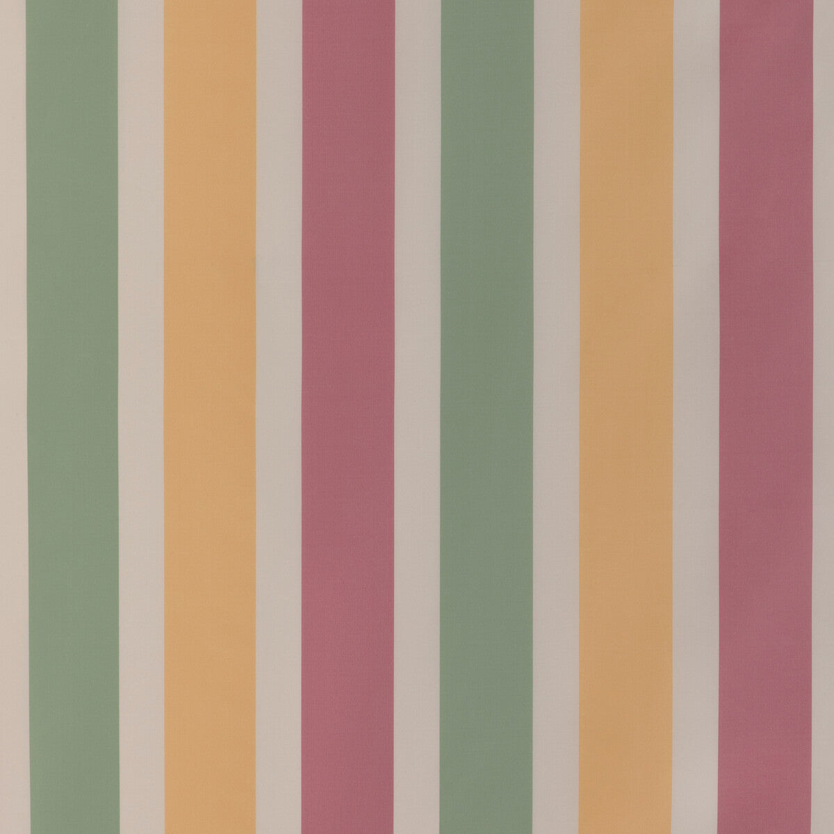 Verdun Stripe fabric in spring color - pattern 8023147.73.0 - by Brunschwig & Fils in the Vienne Silks collection