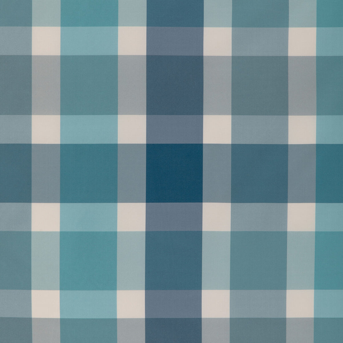 Verdun Plaid fabric in sky color - pattern 8023148.513.0 - by Brunschwig &amp; Fils in the Vienne Silks collection