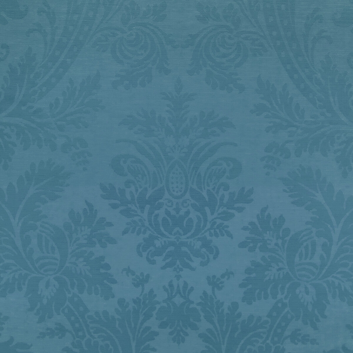 Arnaud Damask fabric in blue color - pattern 8023150.5.0 - by Brunschwig & Fils in the Vienne Silks collection