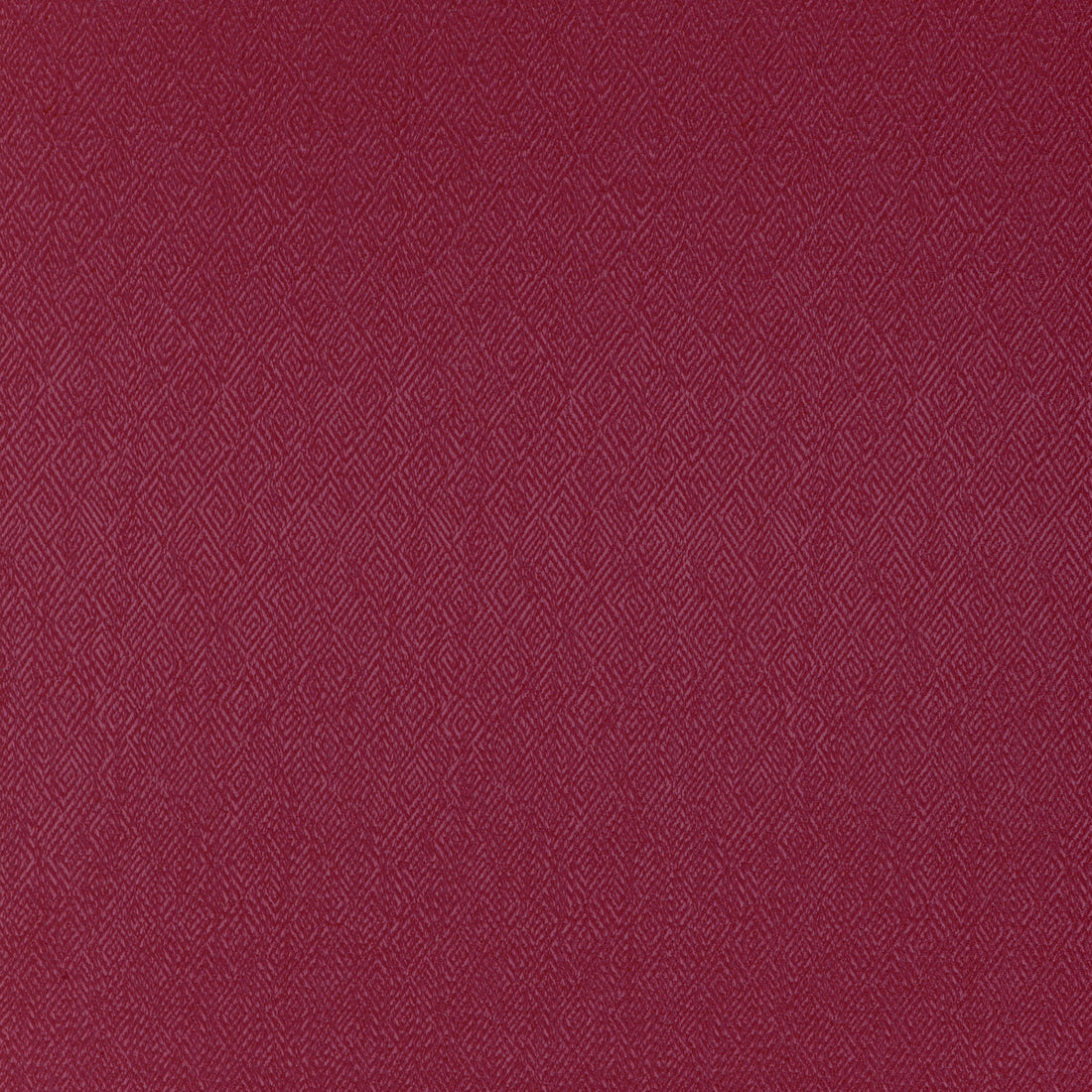 Pipet Texture fabric in red color - pattern 8023152.19.0 - by Brunschwig &amp; Fils in the Vienne Silks collection
