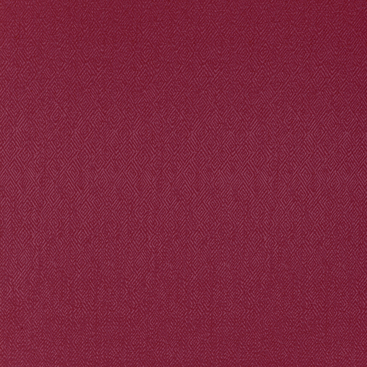 Pipet Texture fabric in red color - pattern 8023152.19.0 - by Brunschwig & Fils in the Vienne Silks collection