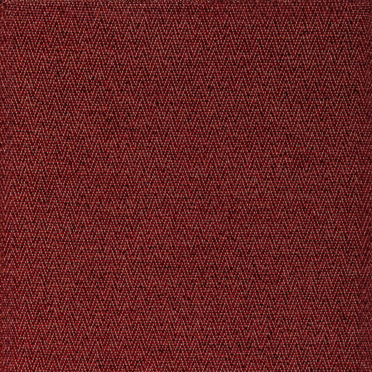 Beauvoir Texture fabric in red color - pattern 8023153.19.0 - by Brunschwig & Fils in the Chambery Textures IV collection