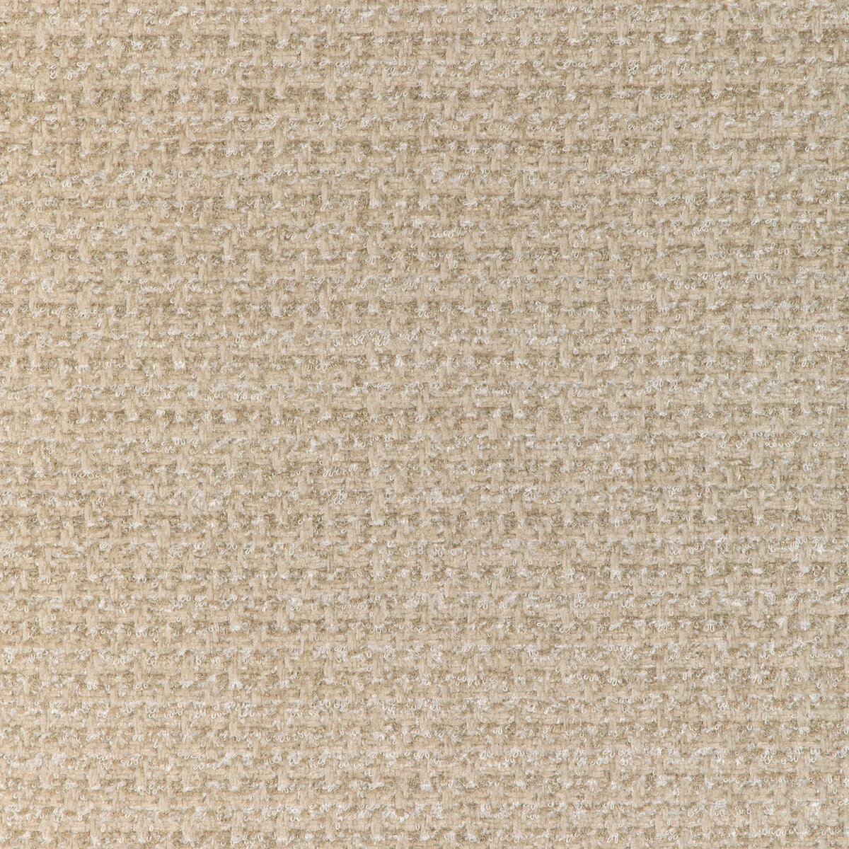 Nivolet Texture fabric in dove color - pattern 8023154.116.0 - by Brunschwig & Fils in the Chambery Textures IV collection