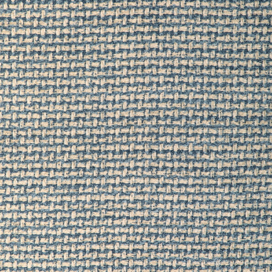 Nivolet Texture fabric in blue color - pattern 8023154.516.0 - by Brunschwig &amp; Fils in the Chambery Textures IV collection