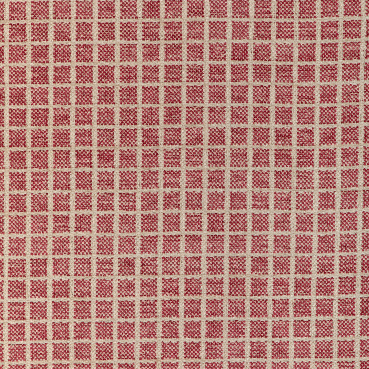 Chiron Texture fabric in berry color - pattern 8023155.97.0 - by Brunschwig & Fils in the Chambery Textures IV collection
