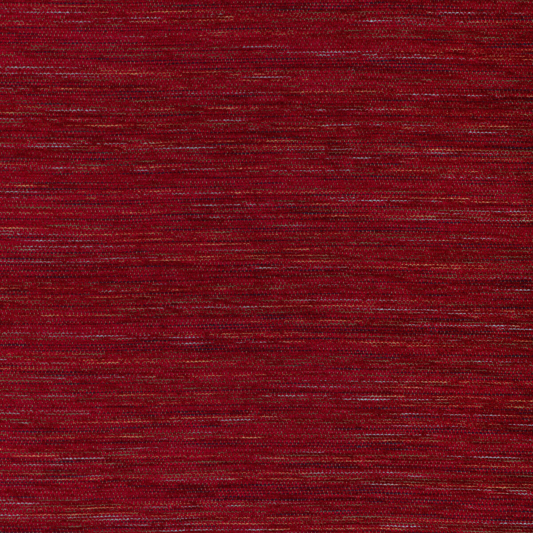 Foray Texture fabric in red color - pattern 8023156.19.0 - by Brunschwig &amp; Fils in the Chambery Textures IV collection