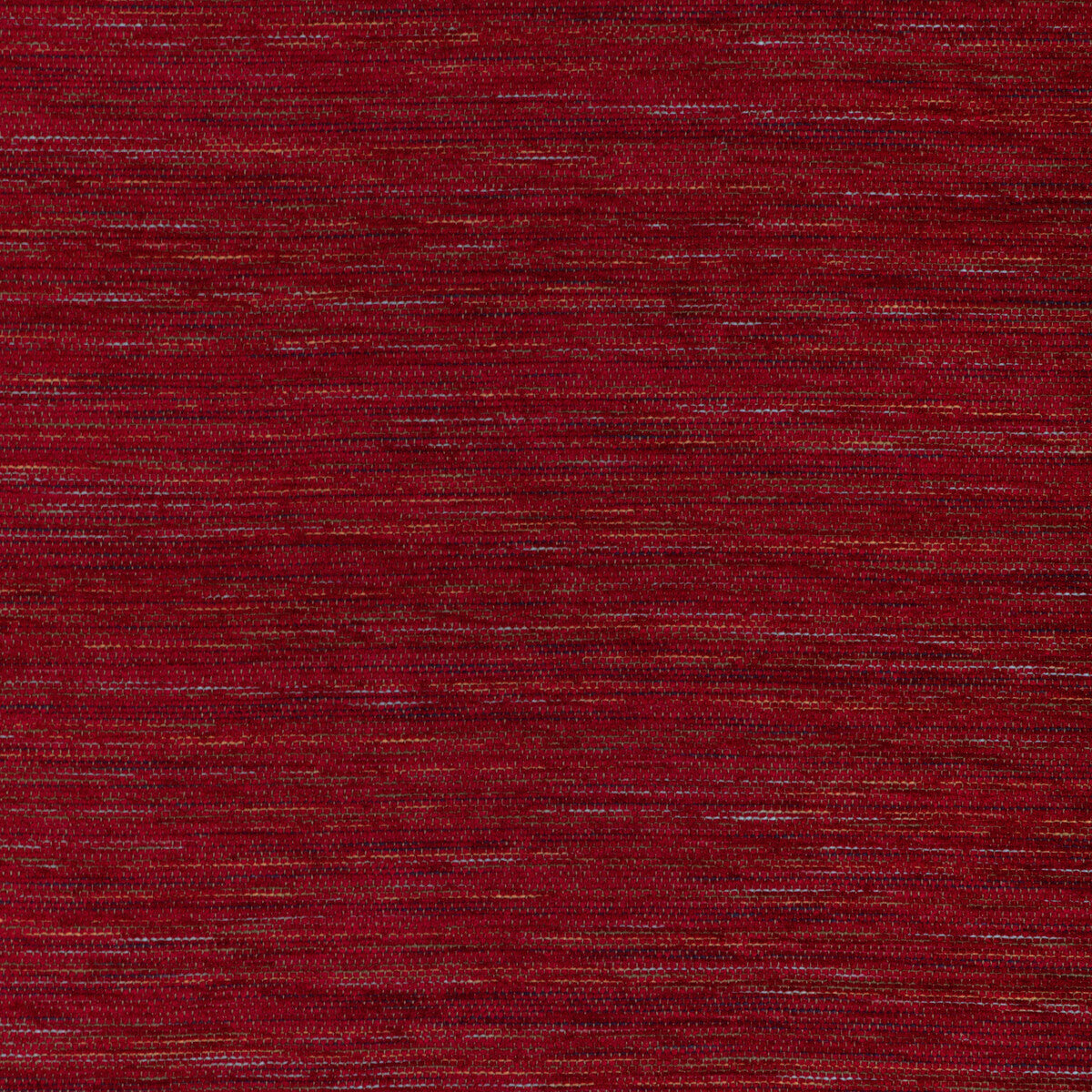 Foray Texture fabric in red color - pattern 8023156.19.0 - by Brunschwig & Fils in the Chambery Textures IV collection
