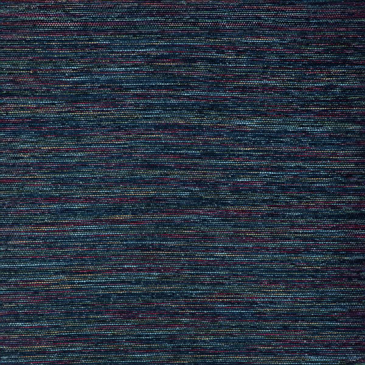 Foray Texture fabric in navy color - pattern 8023156.50.0 - by Brunschwig & Fils in the Chambery Textures IV collection