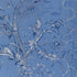 Bird And Thistle II fabric in blue color - pattern 8024101.55.0 - by Brunschwig & Fils in the La Menagerie collection