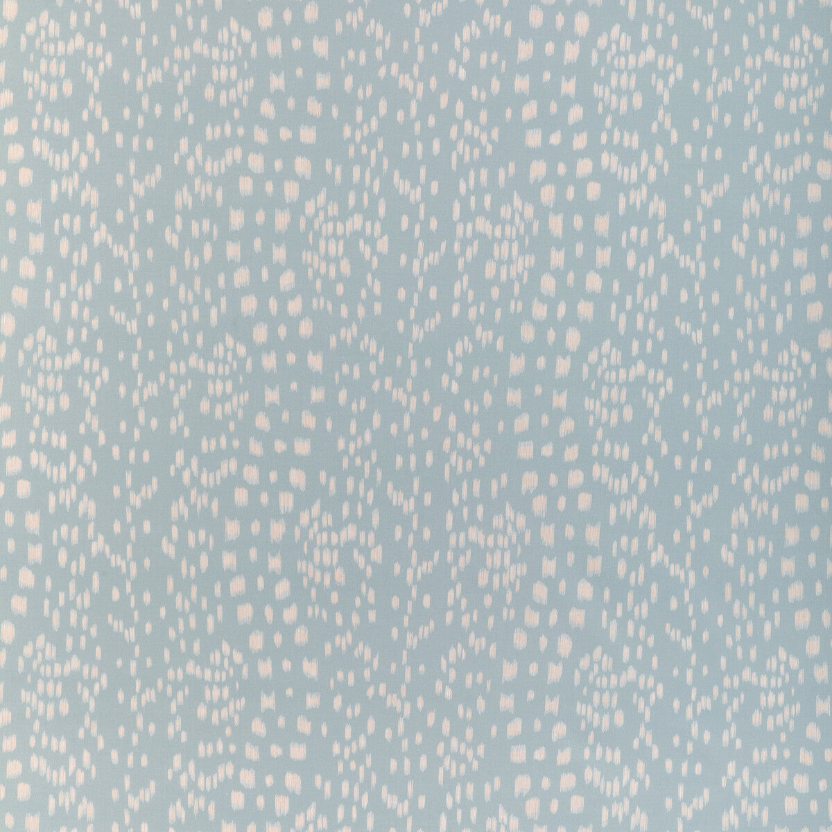 Les Touches Reverse fabric in mist color - pattern 8024103.113.0 - by Brunschwig & Fils in the La Menagerie collection