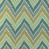 Cascade Print fabric in teal/green color - pattern 8024107.353.0 - by Brunschwig & Fils in the La Menagerie collection