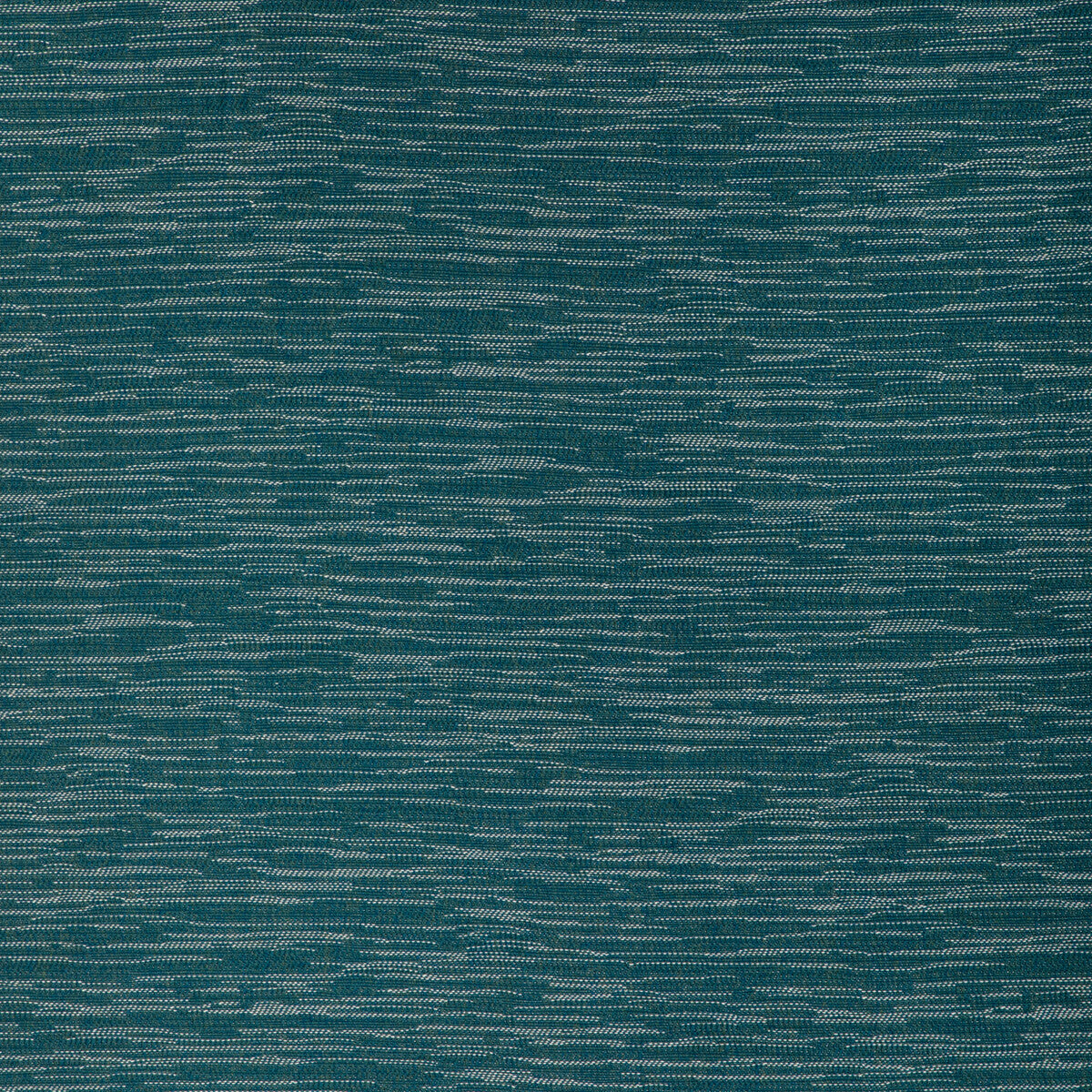 La Mer Weave fabric in teal color - pattern 8024113.313.0 - by Brunschwig & Fils in the Les Ensembliers L&