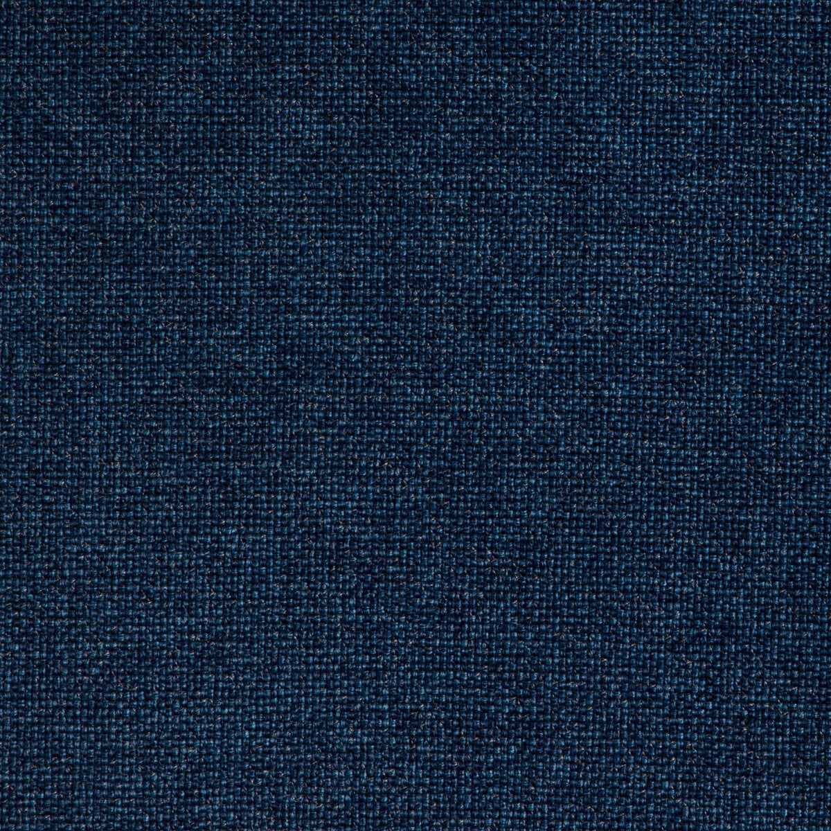 Les Canevas Plain fabric in blue color - pattern 8024114.5.0 - by Brunschwig & Fils in the Les Ensembliers L&