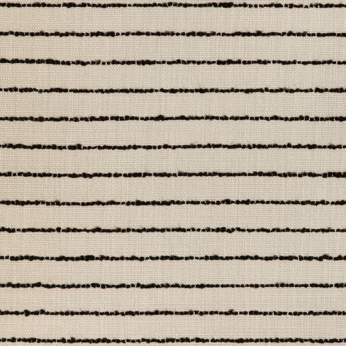 Les Vignes Stripe fabric in charcoal color - pattern 8024116.1621.0 - by Brunschwig & Fils in the Les Ensembliers L&