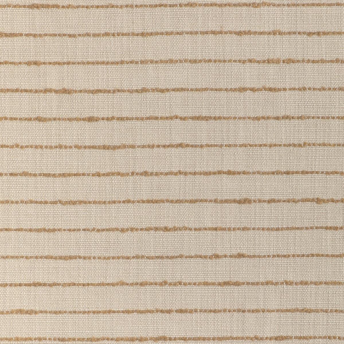 Les Vignes Stripe fabric in sand color - pattern 8024116.416.0 - by Brunschwig & Fils in the Les Ensembliers L&
