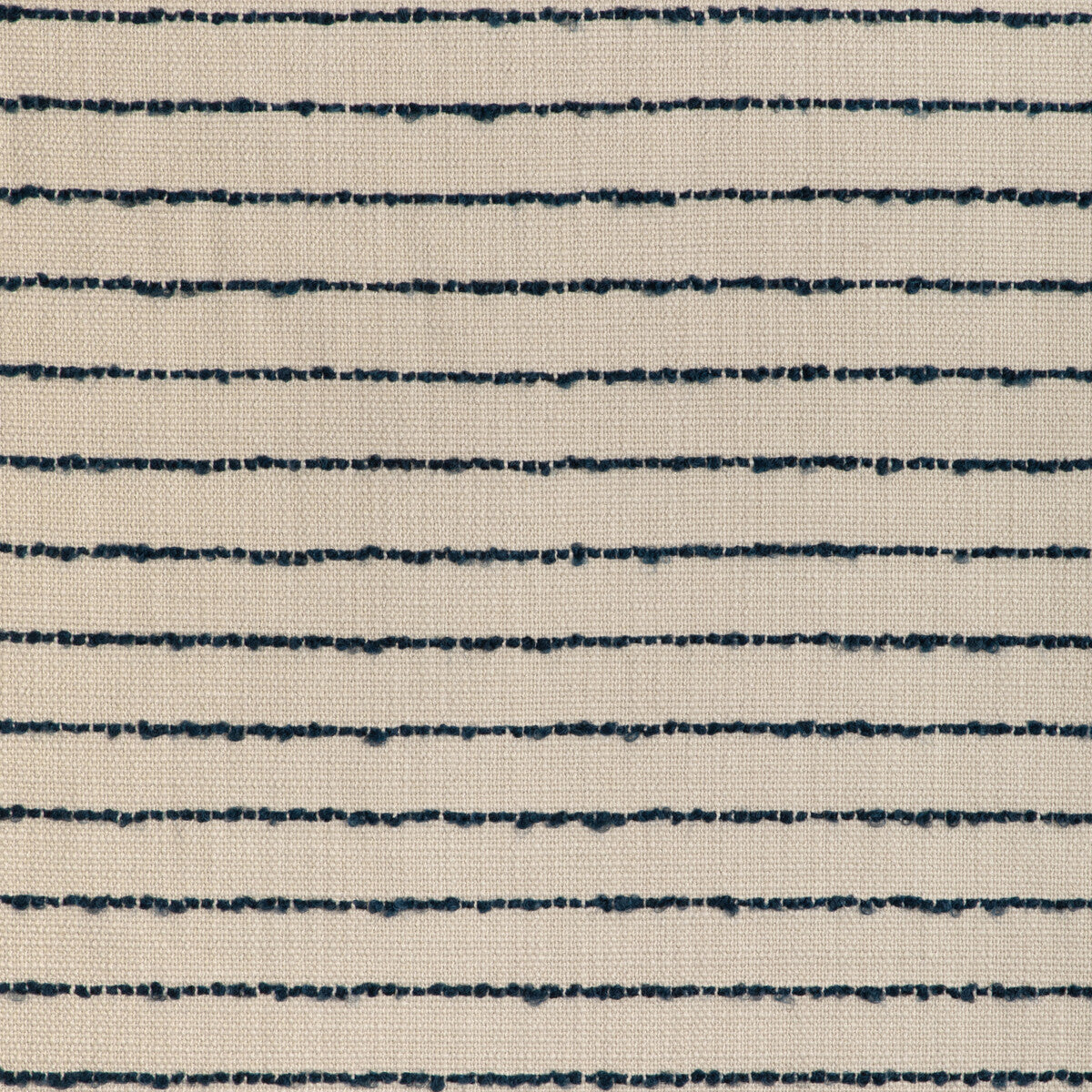 Les Vignes Stripe fabric in indigo color - pattern 8024116.516.0 - by Brunschwig & Fils in the Les Ensembliers L&