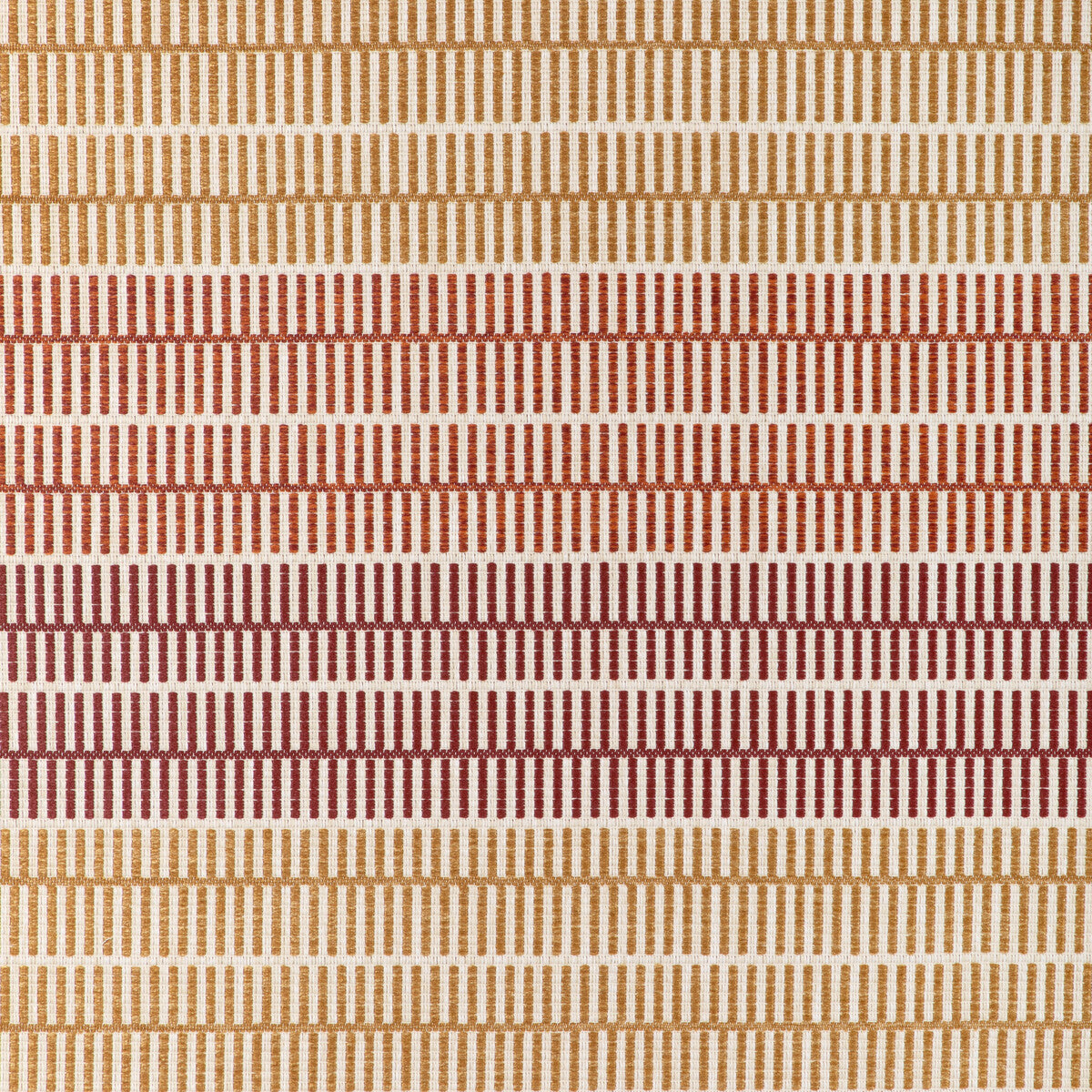 Les Oliviers Weave fabric in spice color - pattern 8024117.924.0 - by Brunschwig & Fils in the Les Ensembliers L&