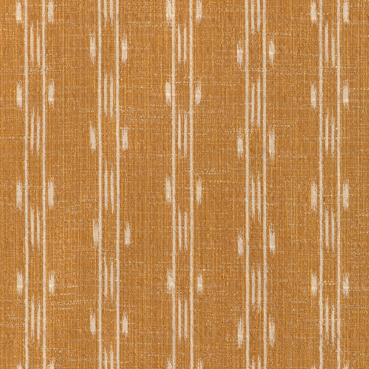 Le Spritz Weave fabric in ochre color - pattern 8024119.4.0 - by Brunschwig & Fils in the Les Ensembliers L&