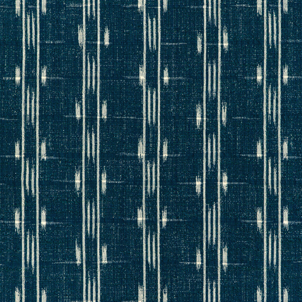 Le Spritz Weave fabric in indigo color - pattern 8024119.50.0 - by Brunschwig & Fils in the Les Ensembliers L&