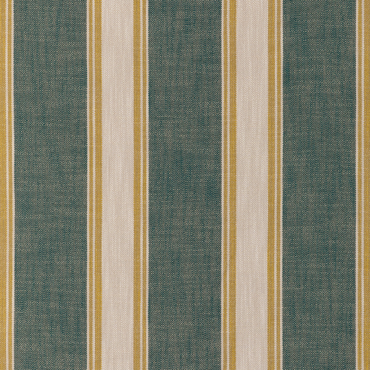 La Riviera Stripe fabric in marine color - pattern 8024120.353.0 - by Brunschwig & Fils in the Les Ensembliers L&