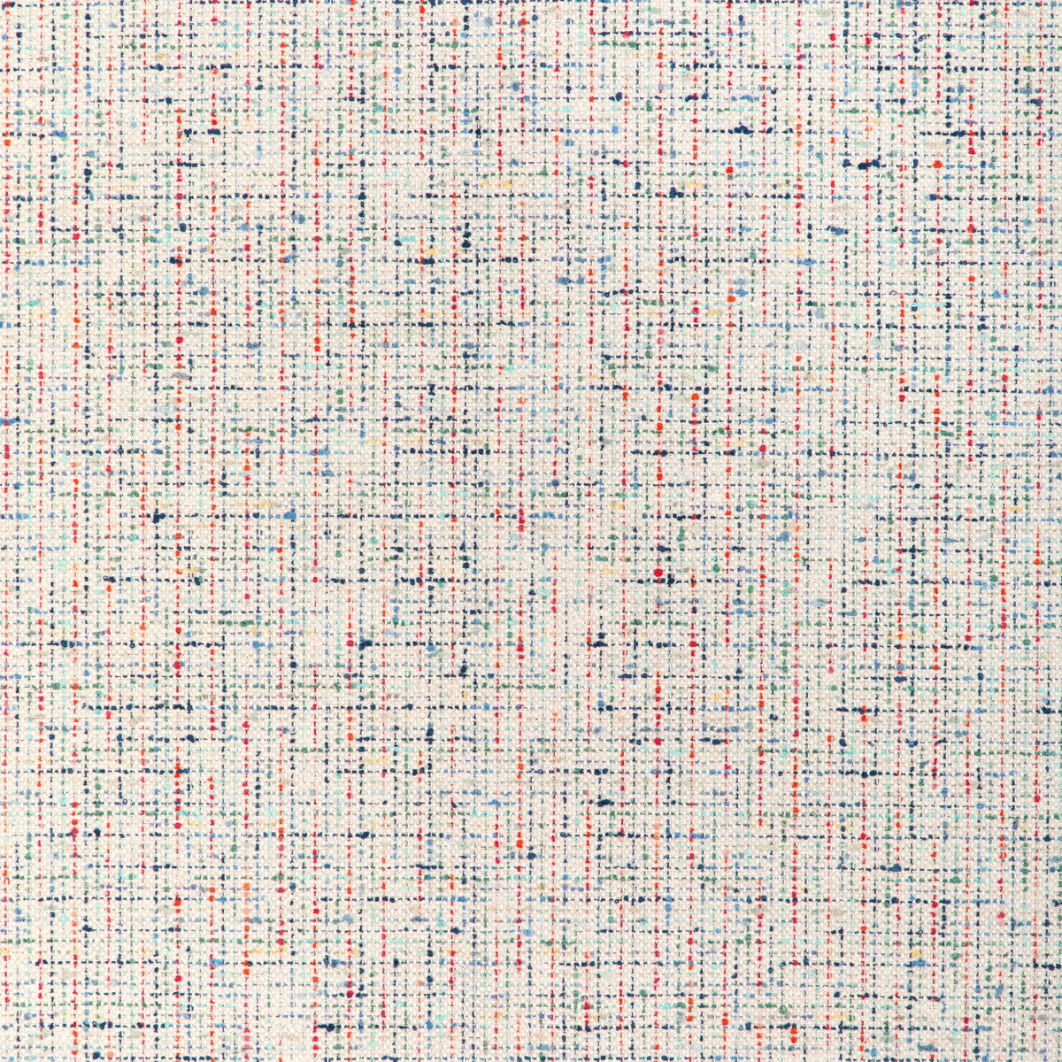 Bardet Texture fabric in multi color - pattern number 8024134.195.0 - by Brunschwig & Fils in the Landelle Weaves collection