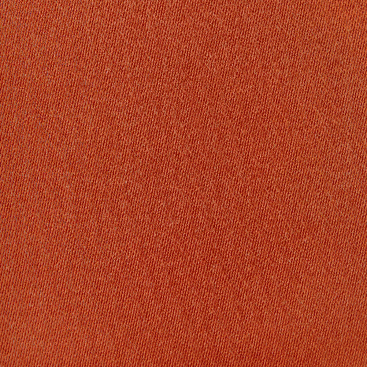 Athena Wool Satin fabric in orange color - pattern number 8024141.12.0 - by Brunschwig & Fils in the Showroom Exclusive collection