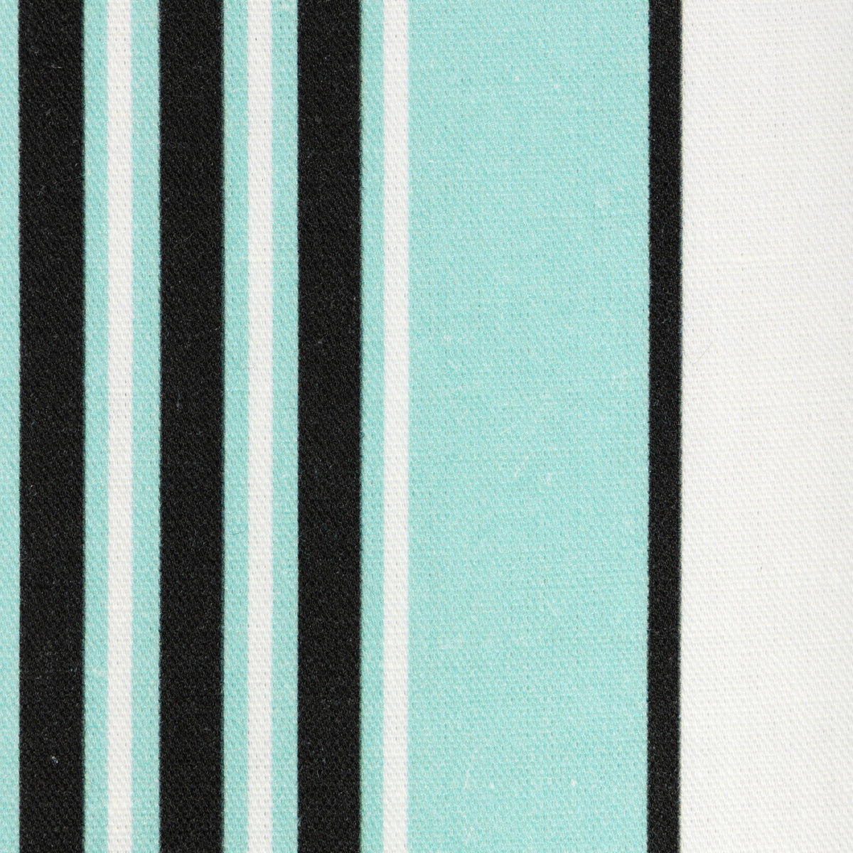 Rayure Marcellin fabric in Seafoam color - pattern number 8025113.13.0 - by Brunschwig & Fils in the Madeleine Castaing III collection