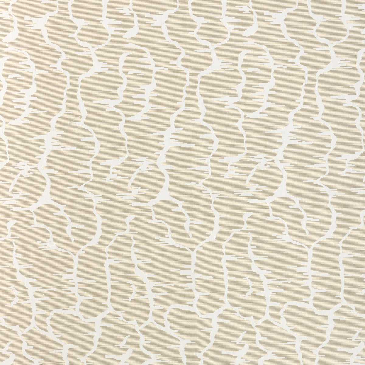 Leves fabric in Beige color - pattern number 8025114.16.0 - by Brunschwig & Fils in the Madeleine Castaing III collection