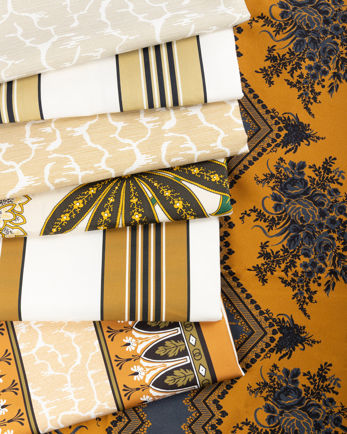 Coppelia Satin fabric in Cognac color - pattern number 8025115.6.0 - by Brunschwig & Fils in the Madeleine Castaing III collection
