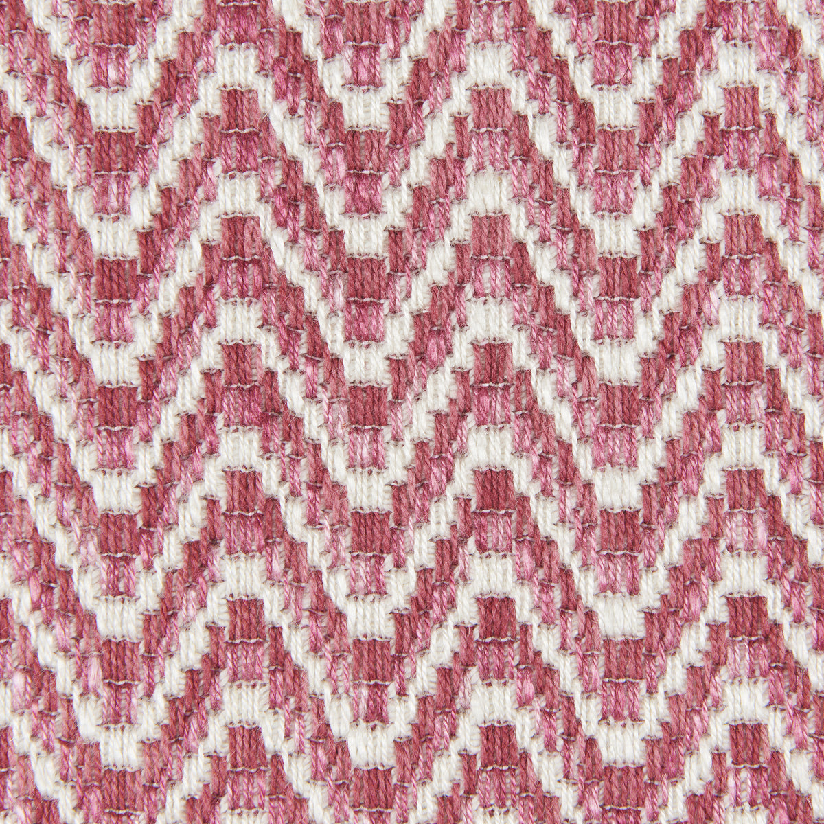 Laubinet Weave fabric in Pink color - pattern number 8026102.7.0 - by Brunschwig & Fils in the Cantal Weaves collection