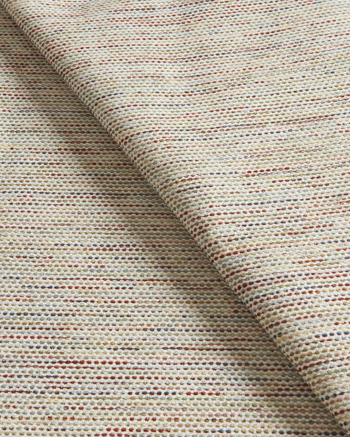 Jules Texture fabric in Multi color - pattern number 8026103.3524.0 - by Brunschwig & Fils in the Cantal Weaves collection