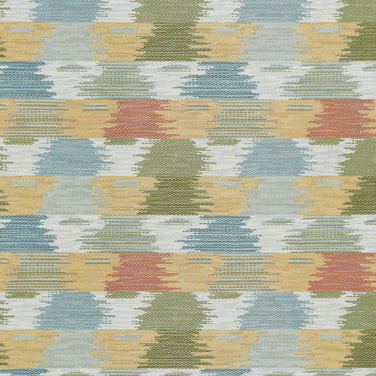 Chirouze Weave fabric in Multi color - pattern number 8026104.3524.0 - by Brunschwig & Fils in the Cantal Weaves collection