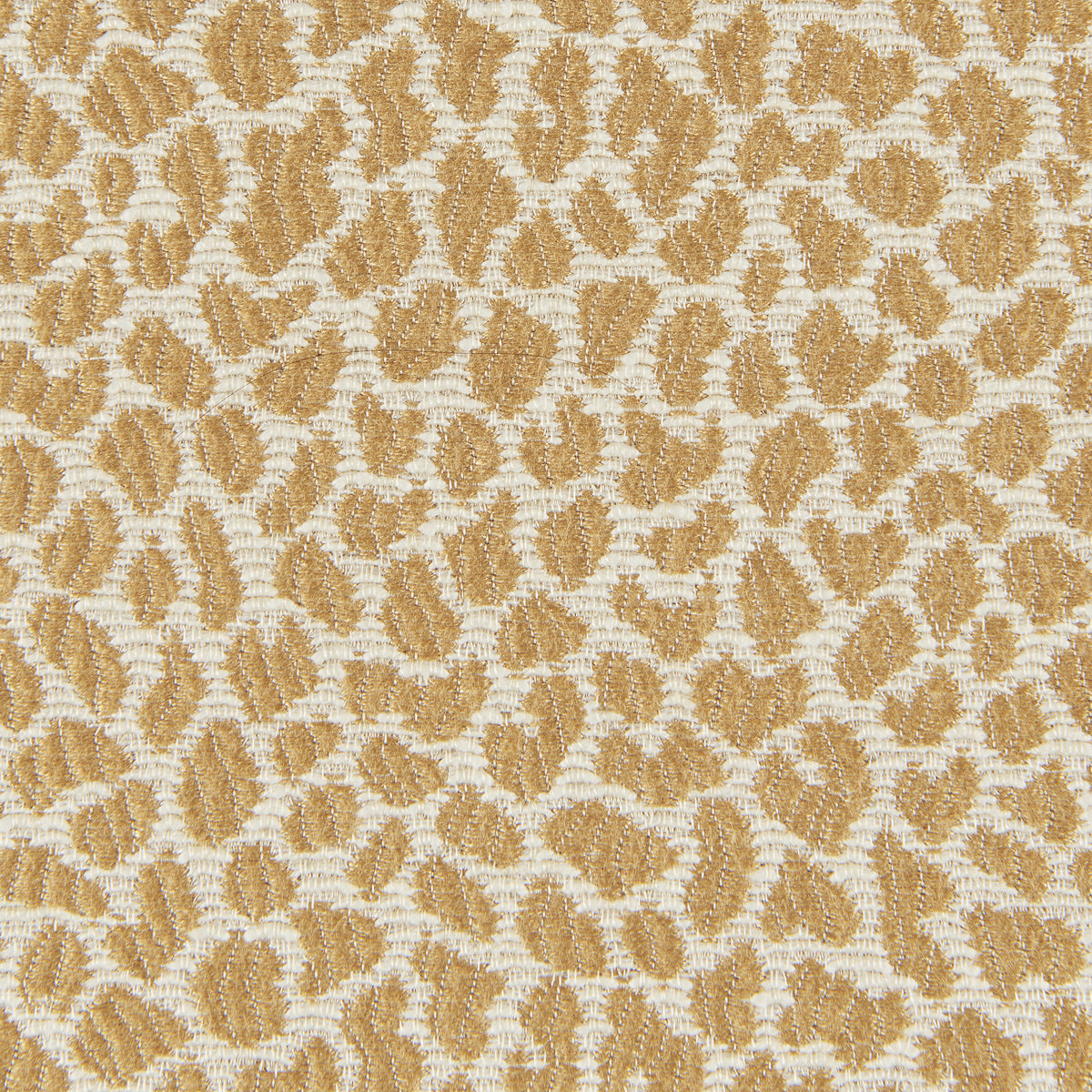 Lafayette Weave fabric in Gold color - pattern number 8026105.4.0 - by Brunschwig & Fils in the Cantal Weaves collection