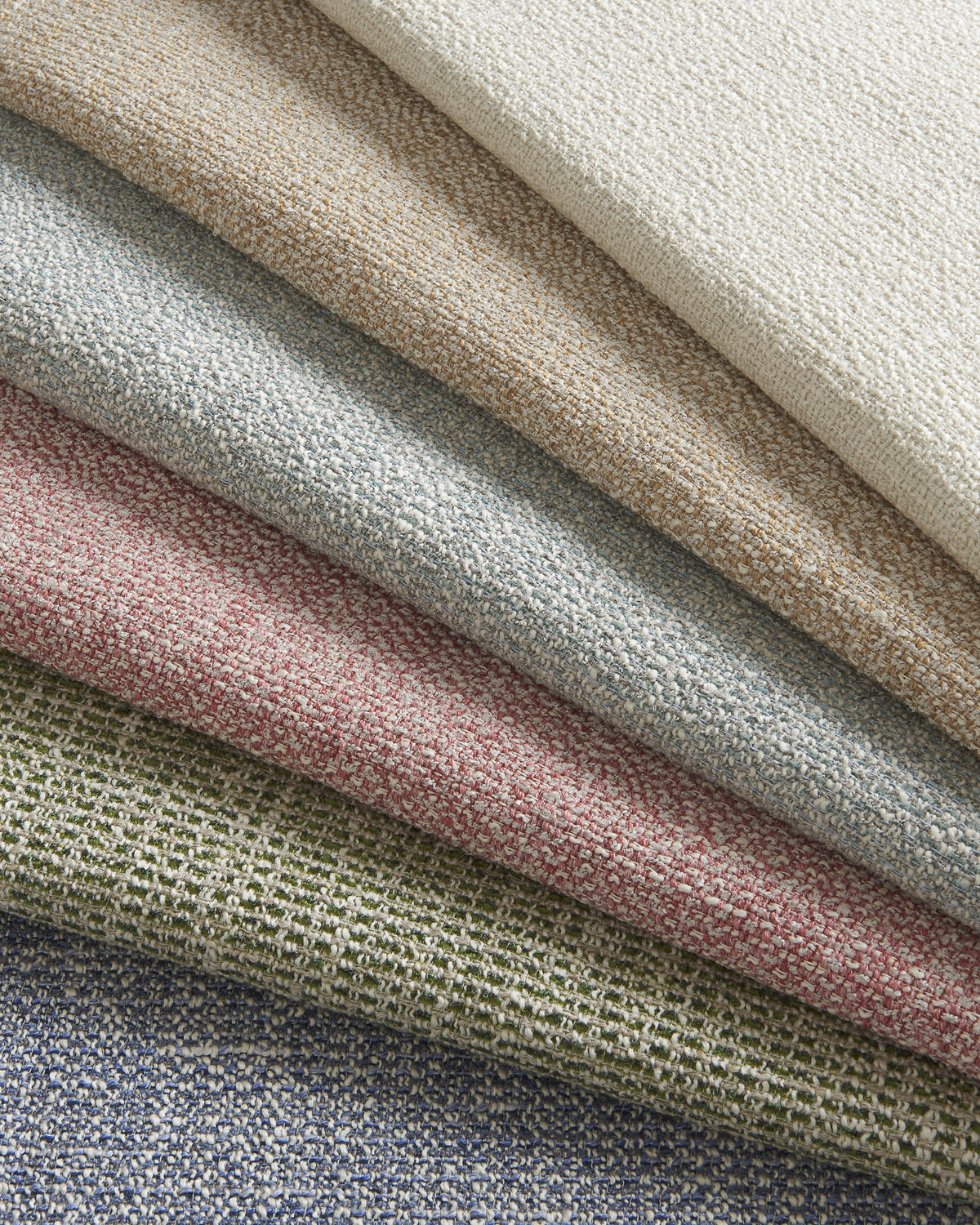 Brioude Texture fabric in White color - pattern number 8026106.1.0 - by Brunschwig & Fils in the Cantal Weaves collection
