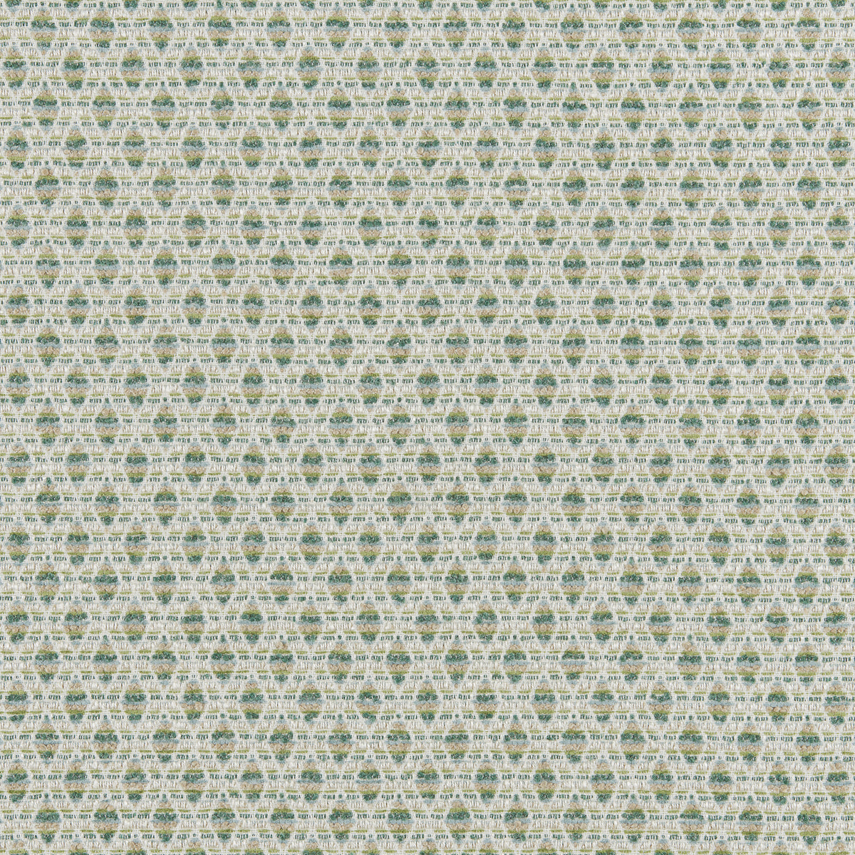 Vialle Weave fabric in Green/Teal color - pattern number 8026107.335.0 - by Brunschwig & Fils in the Cantal Weaves collection