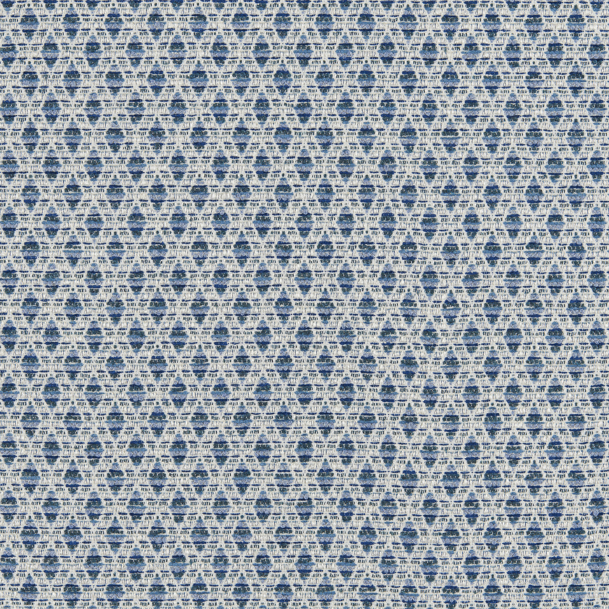 Vialle Weave fabric in Blue color - pattern number 8026107.55.0 - by Brunschwig & Fils in the Cantal Weaves collection