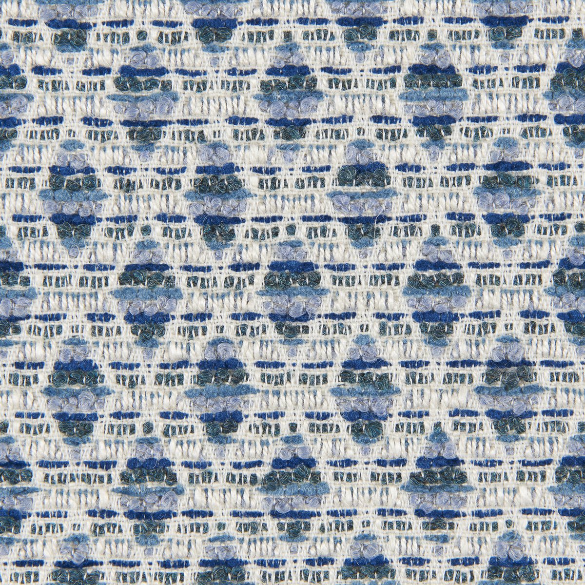 Vialle Weave fabric in Blue color - pattern number 8026107.55.0 - by Brunschwig & Fils in the Cantal Weaves collection