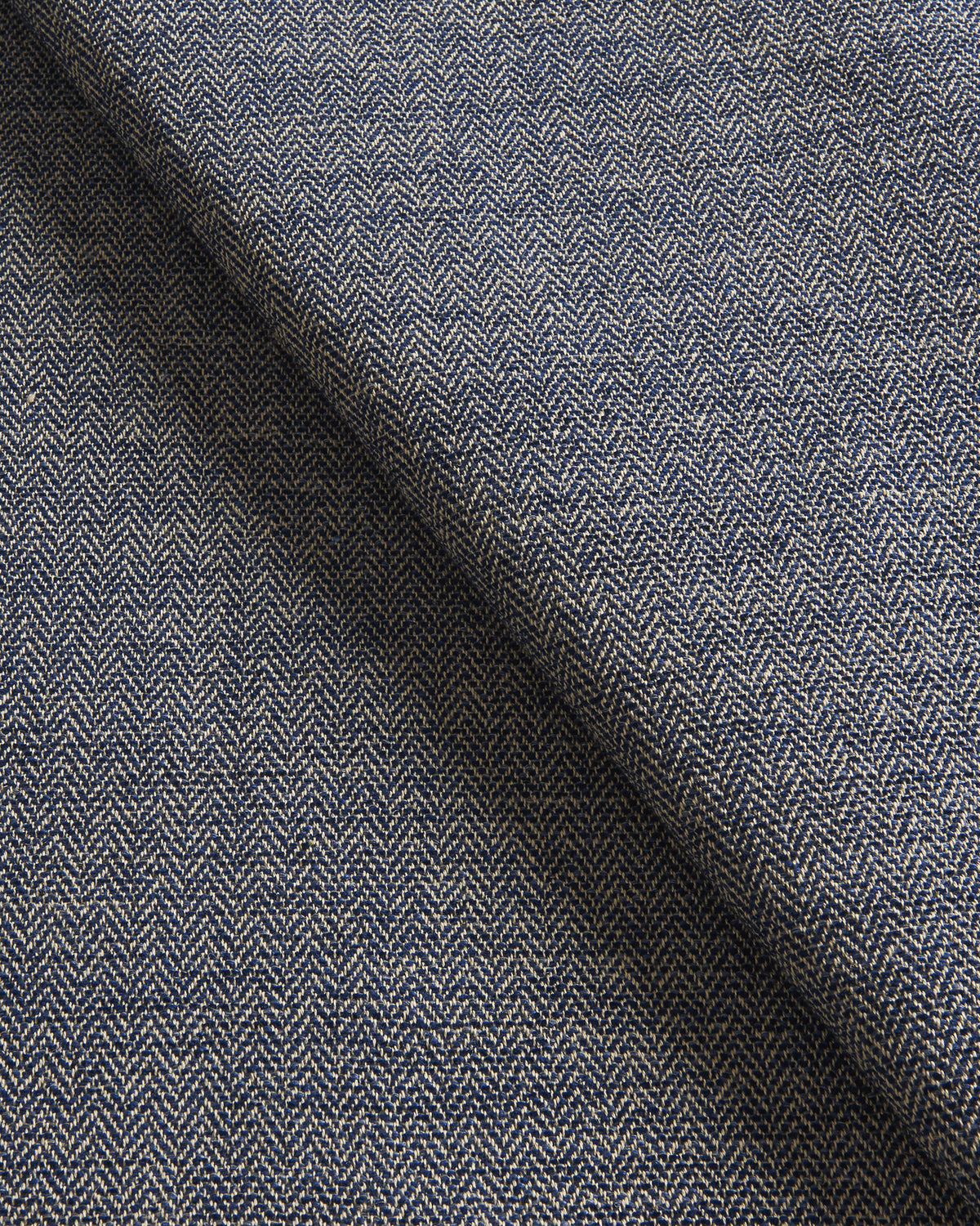Chalais Texture fabric in Navy color - pattern number 8026110.50.0 - by Brunschwig & Fils in the Chambery Textures V collection