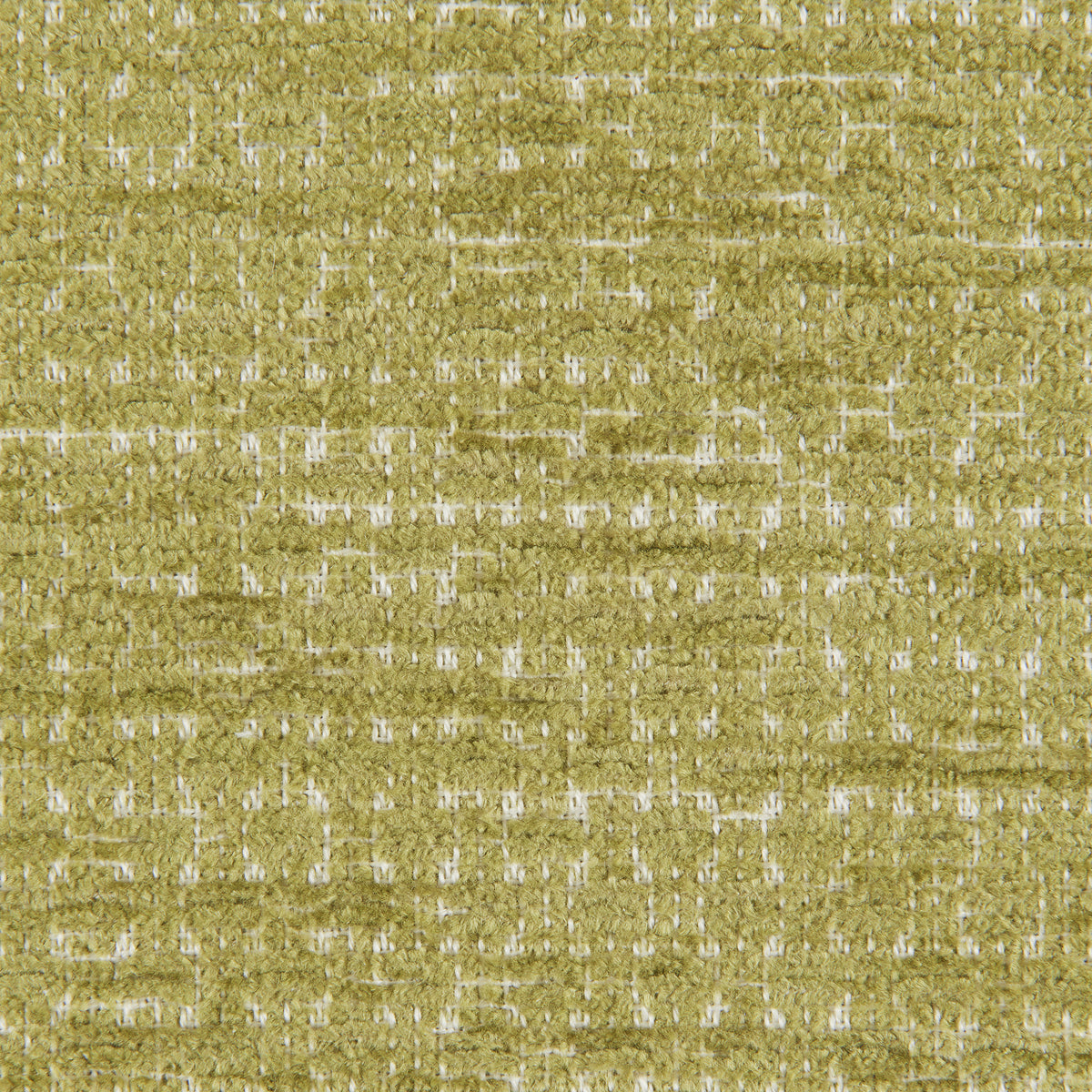 Monnerie Texture fabric in Leaf color - pattern number 8026111.33.0 - by Brunschwig & Fils in the Chambery Textures V collection