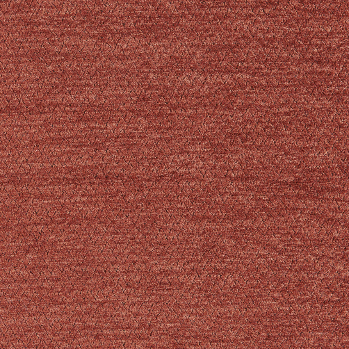 Trevoux Texture fabric in Terracotta color - pattern number 8026112.24.0 - by Brunschwig & Fils in the Chambery Textures V collection