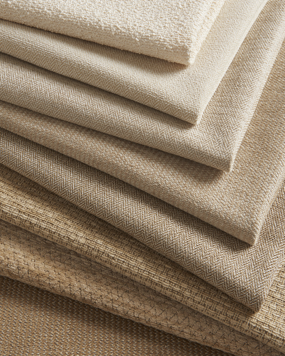 Chambery Texture fabric in Ivory color - pattern number 8026113.1.0 - by Brunschwig & Fils in the Chambery Textures V collection
