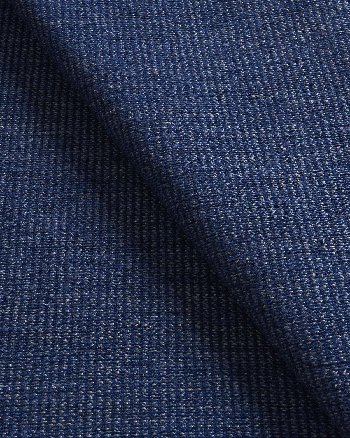 Lezay Texture fabric in Navy color - pattern number 8026114.50.0 - by Brunschwig & Fils in the Chambery Textures V collection