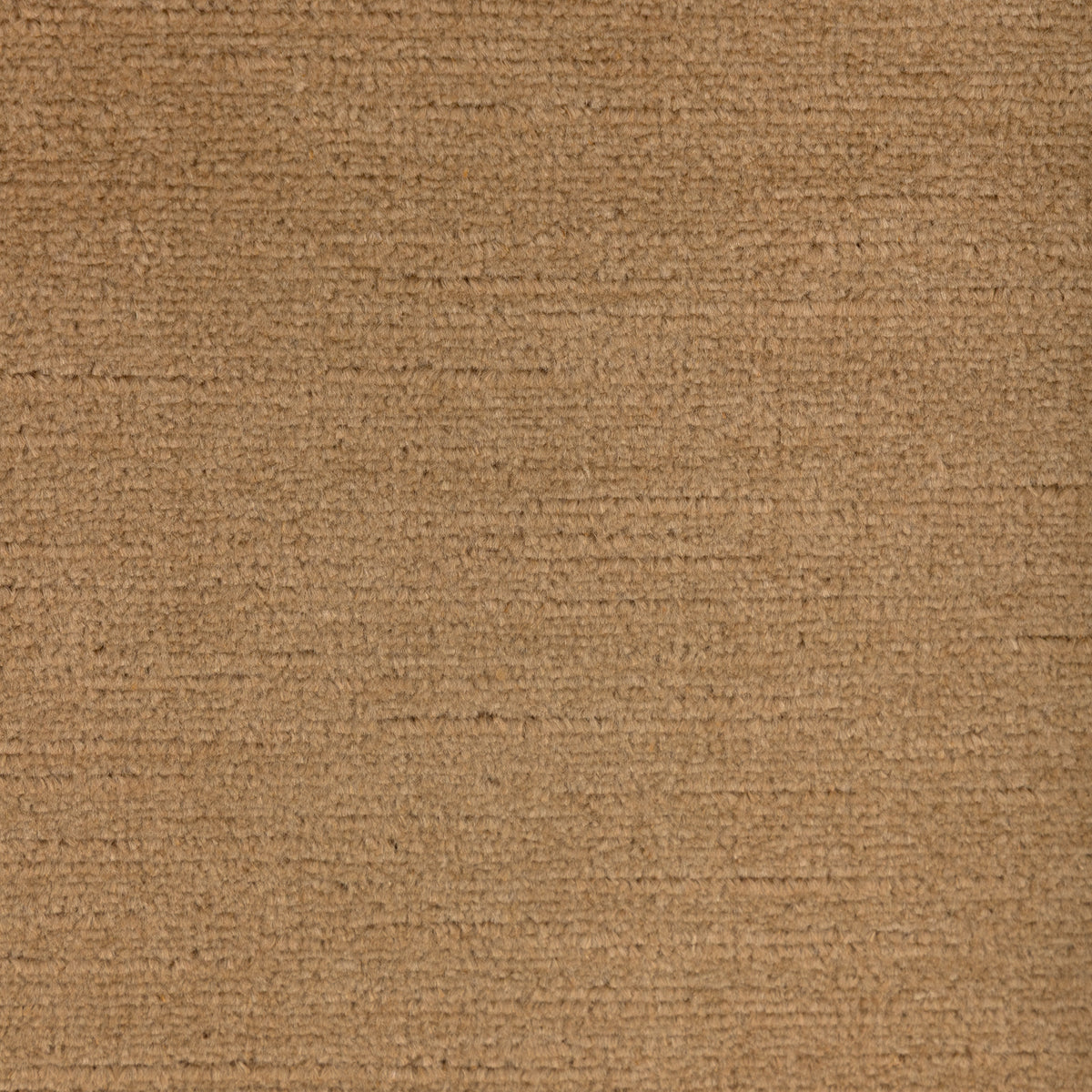 Cluny Velvet Linen fabric in Nougat color - pattern number 8026138.106.0 - by Brunschwig & Fils in the Cluny Linen Velvet collection