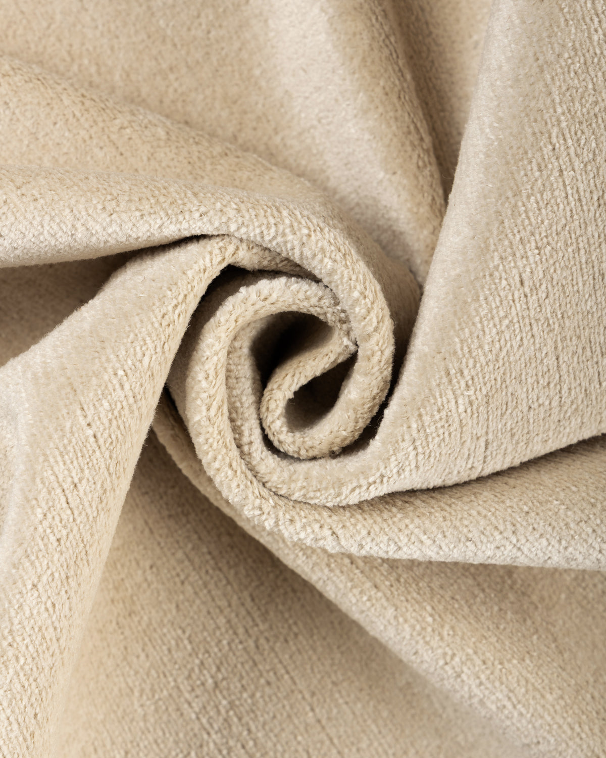 Cluny Velvet Linen fabric in Beige color - pattern number 8026138.116.0 - by Brunschwig & Fils in the Cluny Linen Velvet collection
