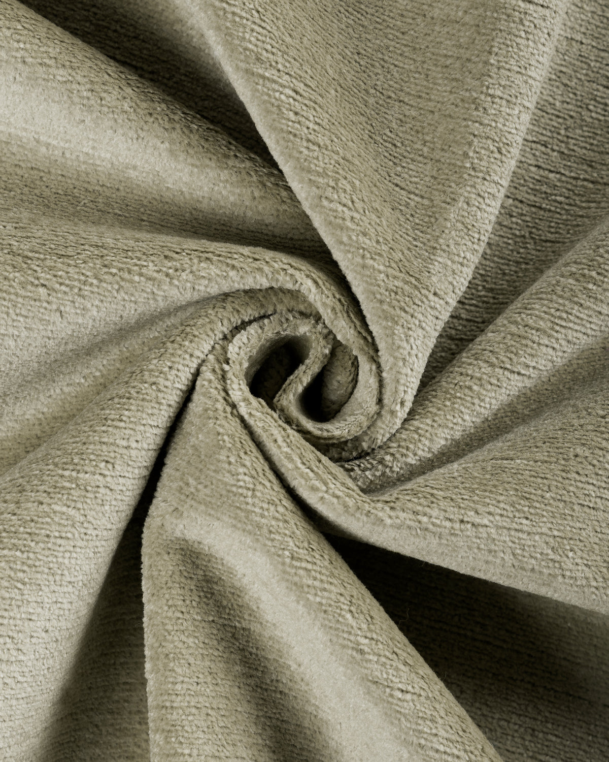 Cluny Velvet Linen fabric in Sage color - pattern number 8026138.30.0 - by Brunschwig & Fils in the Cluny Linen Velvet collection