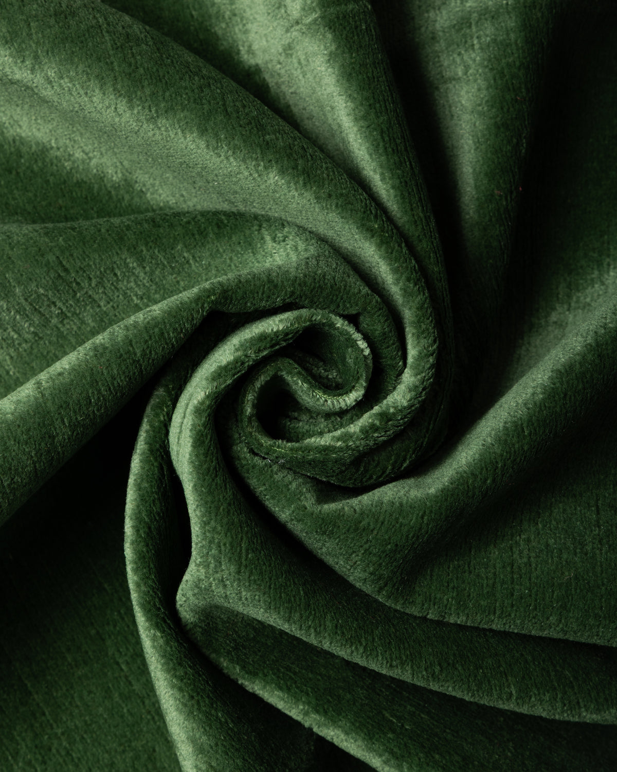 Cluny Velvet Linen fabric in Spruce color - pattern number 8026138.33.0 - by Brunschwig & Fils in the Cluny Linen Velvet collection