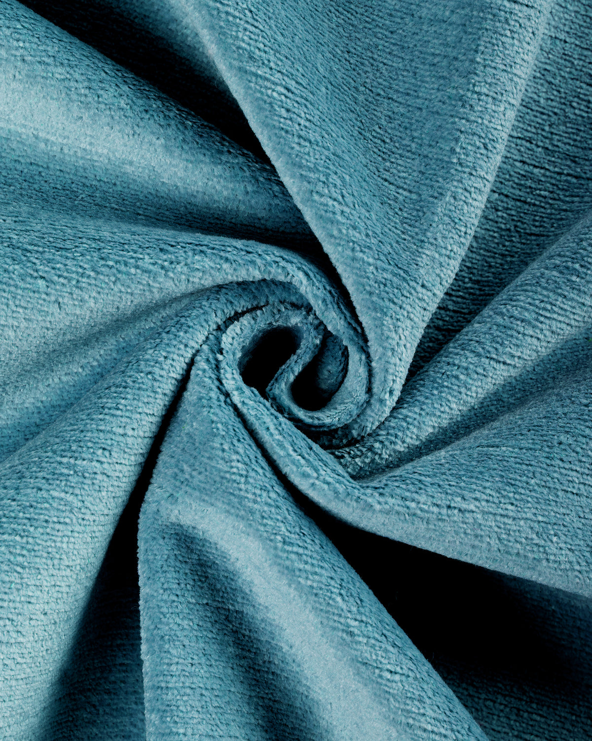 Cluny Velvet Linen fabric in Marine color - pattern number 8026138.513.0 - by Brunschwig & Fils in the Cluny Linen Velvet collection